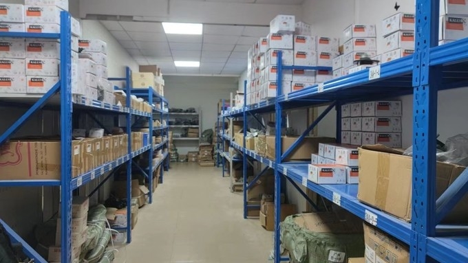 中国 Guangzhou Chuangyi Auto Parts Co., Ltd. 会社概要