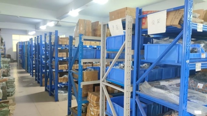 中国 Guangzhou Chuangyi Auto Parts Co., Ltd. 会社概要