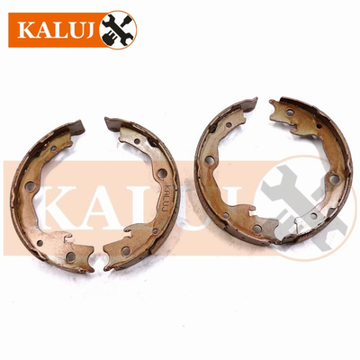 46540-42010 44060-CY025 D4060-1UY6A Parking Brake Shoe Set Ni-ssan To-yota