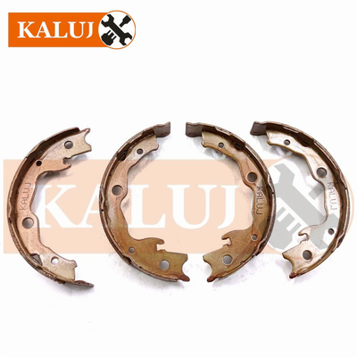46540-42010 44060-CY025 D4060-1UY6A Parking Brake Shoe Set Ni-ssan To-yota
