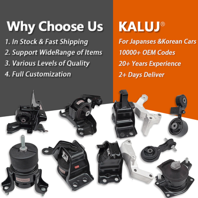 12371-B4010 12371B4010 K3-VE 3SZ-VE Rear Engine Mount DAI-HATSU TERIOS J2 2005-