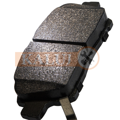 D822 Front Ceramic Brake Pads To-yota Corolla Yaris Prius Echo 