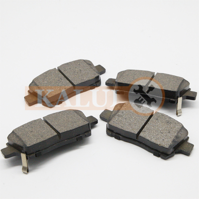 D822 Front Ceramic Brake Pads To-yota Corolla Yaris Prius Echo 