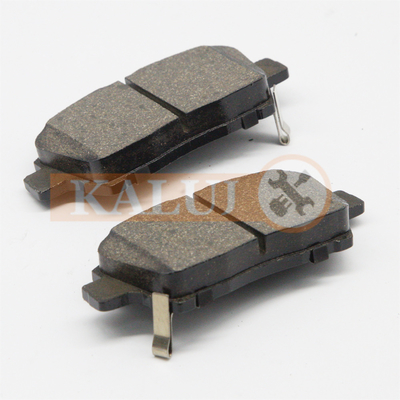 D822 Front Ceramic Brake Pads To-yota Corolla Yaris Prius Echo 