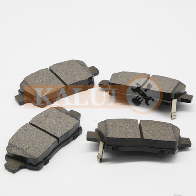 D822 Front Ceramic Brake Pads To-yota Corolla Yaris Prius Echo 