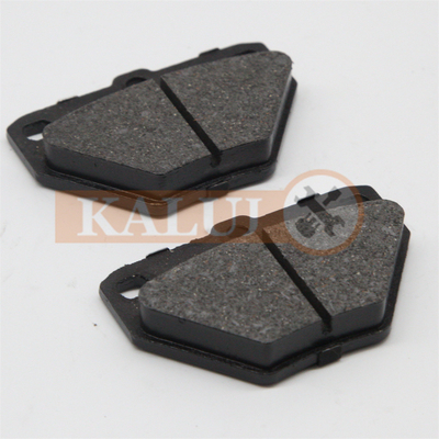D823 Rear Ceramic Brake Pads Kit To-yota Corolla 01-07 Yaris 99-05 Prius 01-09 Echo 01-05