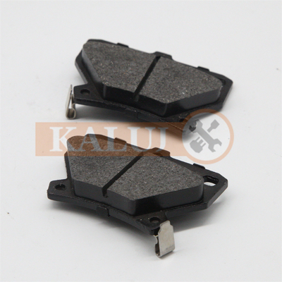 D823 Rear Ceramic Brake Pads Kit To-yota Corolla 01-07 Yaris 99-05 Prius 01-09 Echo 01-05