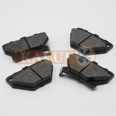 D823 Rear Ceramic Brake Pads Kit To-yota Corolla 01-07 Yaris 99-05 Prius 01-09 Echo 01-05