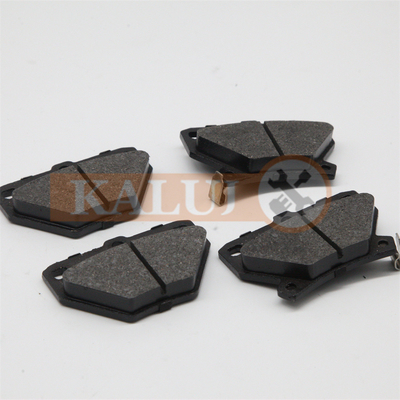 D823 Rear Ceramic Brake Pads Kit To-yota Corolla 01-07 Yaris 99-05 Prius 01-09 Echo 01-05