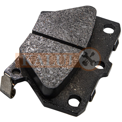 D823 Rear Ceramic Brake Pads Kit To-yota Corolla 01-07 Yaris 99-05 Prius 01-09 Echo 01-05