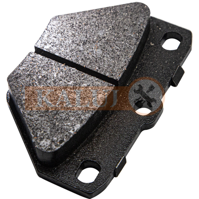 D823 Rear Ceramic Brake Pads Kit To-yota Corolla 01-07 Yaris 99-05 Prius 01-09 Echo 01-05